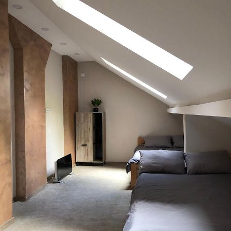 King Milans Apartment Belgrad Zewnętrze zdjęcie