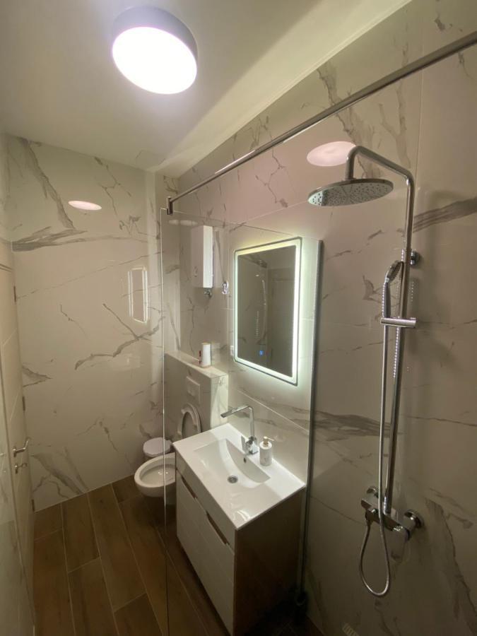 King Milans Apartment Belgrad Zewnętrze zdjęcie