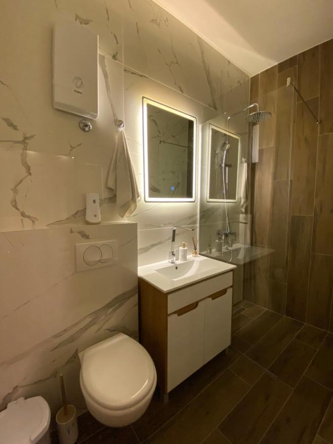 King Milans Apartment Belgrad Zewnętrze zdjęcie