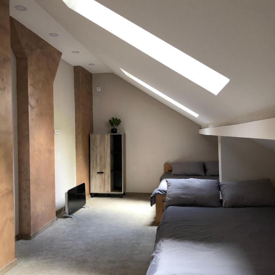 King Milans Apartment Belgrad Zewnętrze zdjęcie