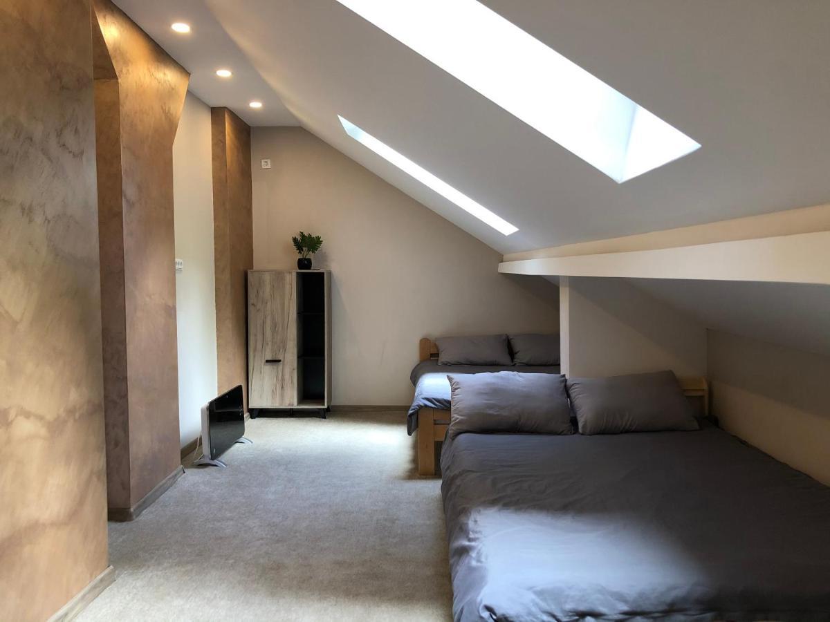 King Milans Apartment Belgrad Zewnętrze zdjęcie